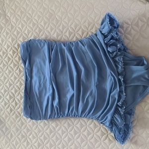 Juicy couture ruffle one piece